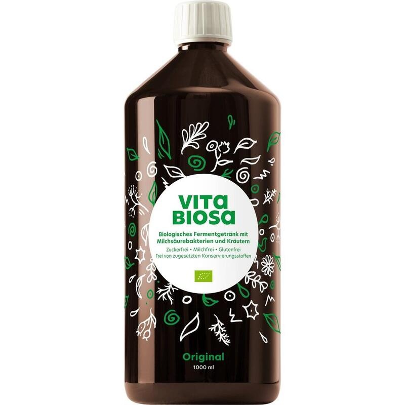 VITA BIOSA Milchsäurebakterien Kulturen Saft