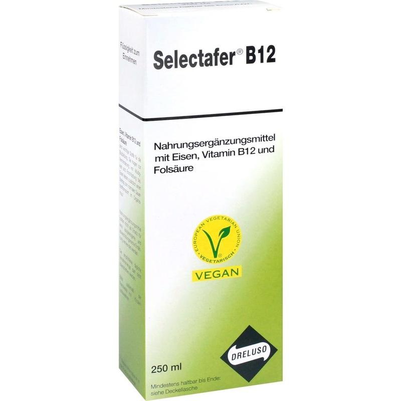 SELECTAFER B12 Liquidum
