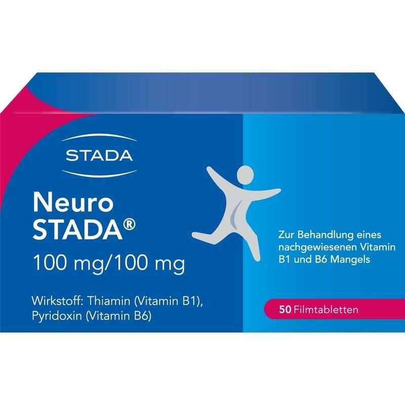 NEURO STADA Filmtabletten
