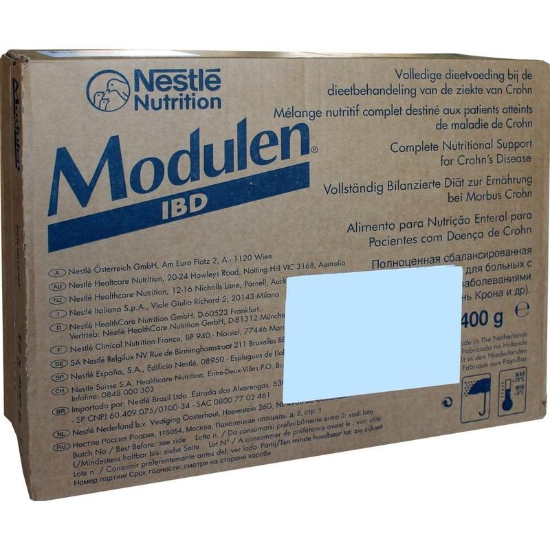 MODULEN IBD Pulver