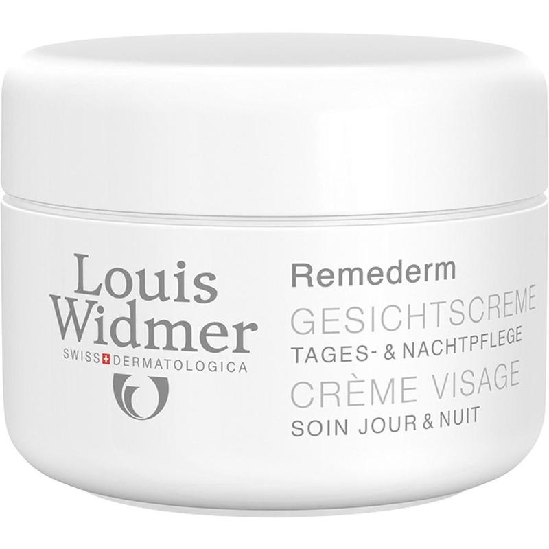 WIDMER Remederm Gesichtscreme o.P.