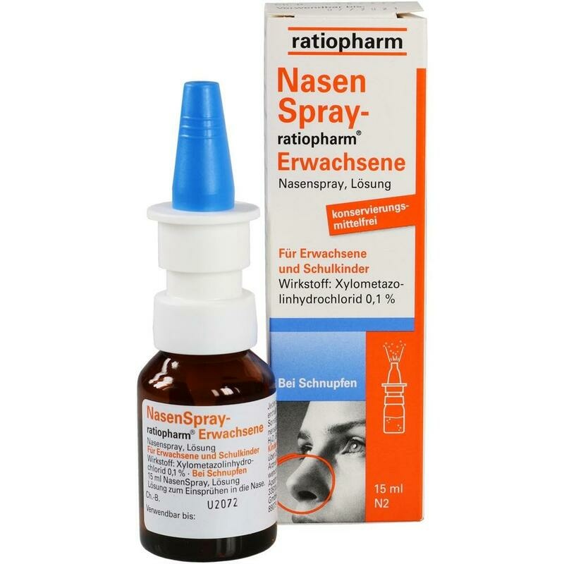 NASENSPRAY-ratiopharm Erwachsene kons.frei