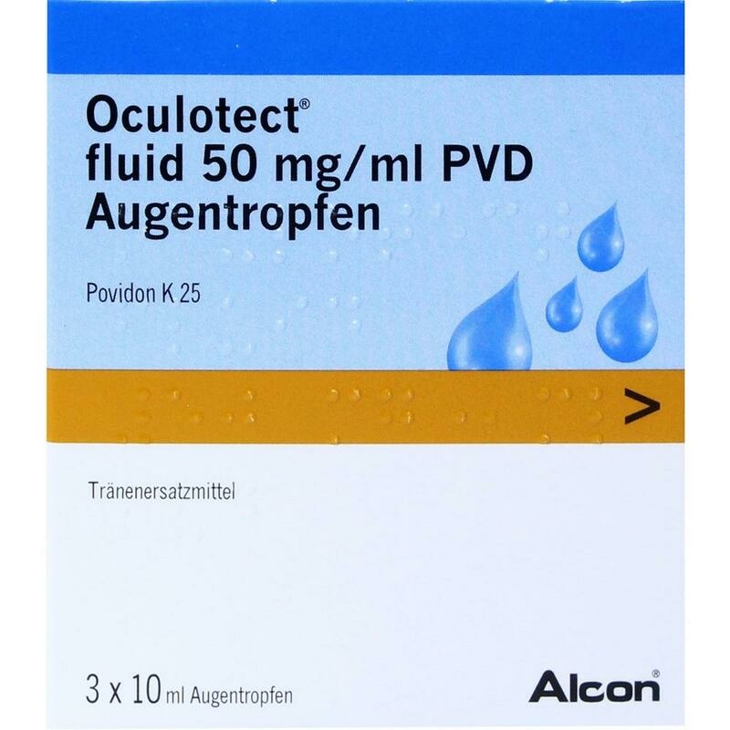 OCULOTECT fluid PVD Augentropfen