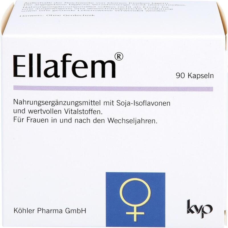 ELLAFEM Kapseln