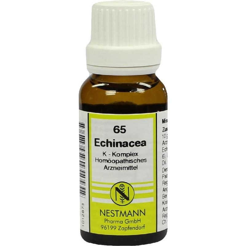 ECHINACEA K Komplex Nr.65 Dilution