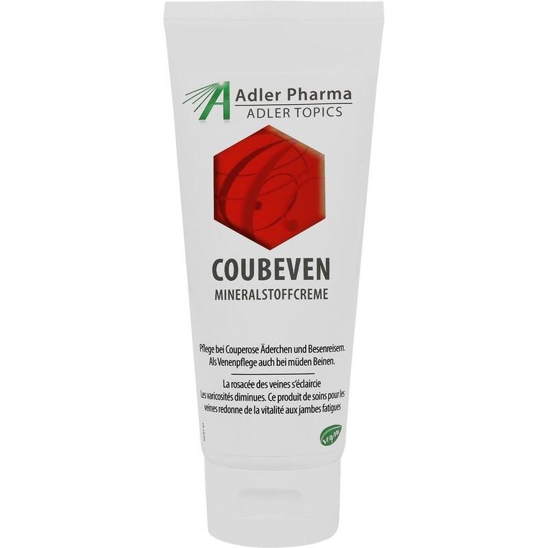 COUBEVEN Mineralstoffcreme