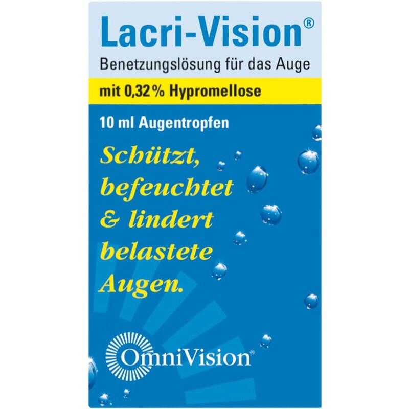 LACRI-VISION Augentropfen