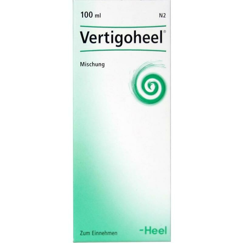 VERTIGOHEEL Tropfen