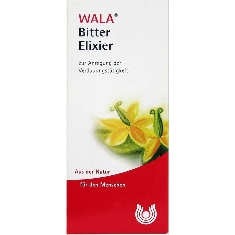 BITTER Elixier