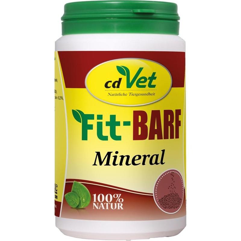 FIT-BARF Mineral Pulver f.Hunde/Katzen
