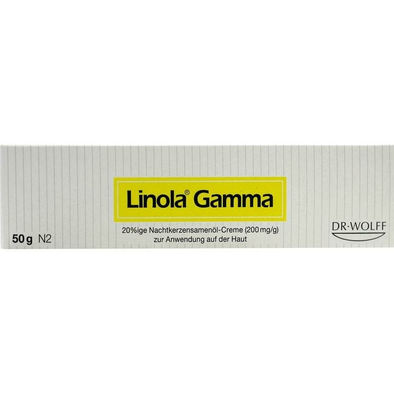 LINOLA GAMMA Creme