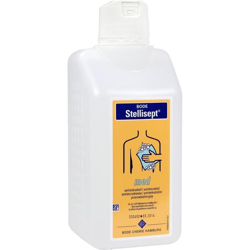 STELLISEPT med Lotion
