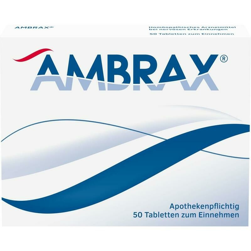 AMBRAX Tabletten