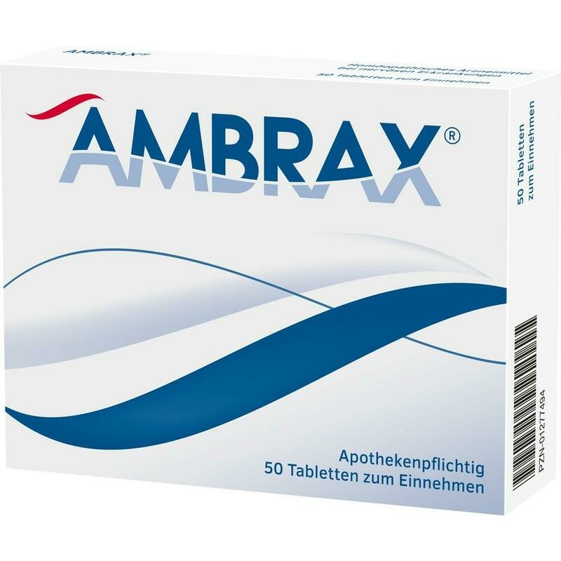 AMBRAX Tabletten