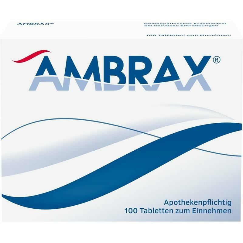 AMBRAX Tabletten