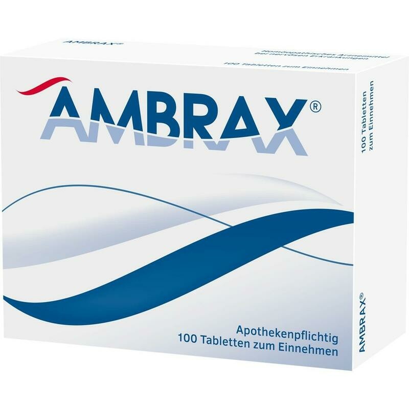 AMBRAX Tabletten