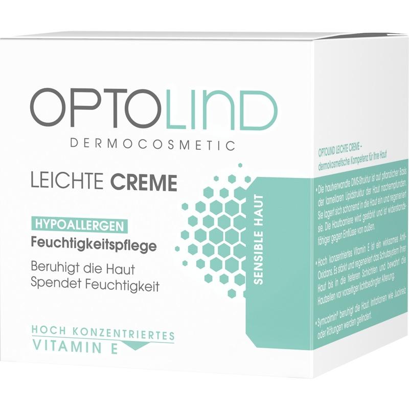 OPTOLIND Empfindl.Haut Leichte Creme
