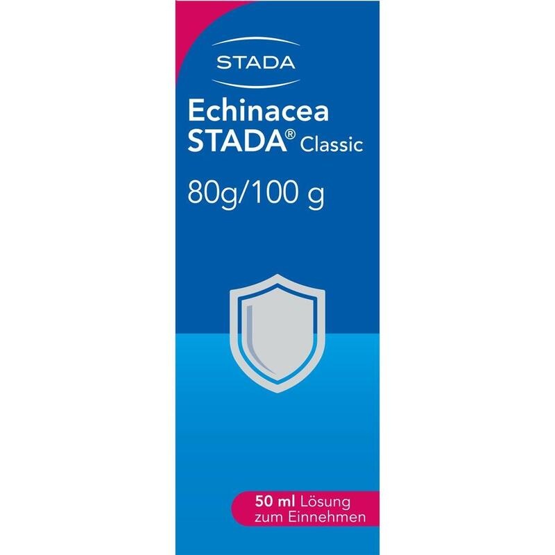 ECHINACEA STADA Classic 80 g/100 g Lsg.z.Einnehmen