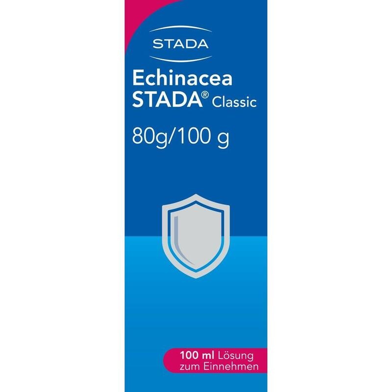 ECHINACEA STADA Classic 80 g/100 g Lsg.z.Einnehmen