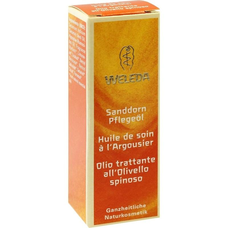 WELEDA Sanddorn Pflegeöl