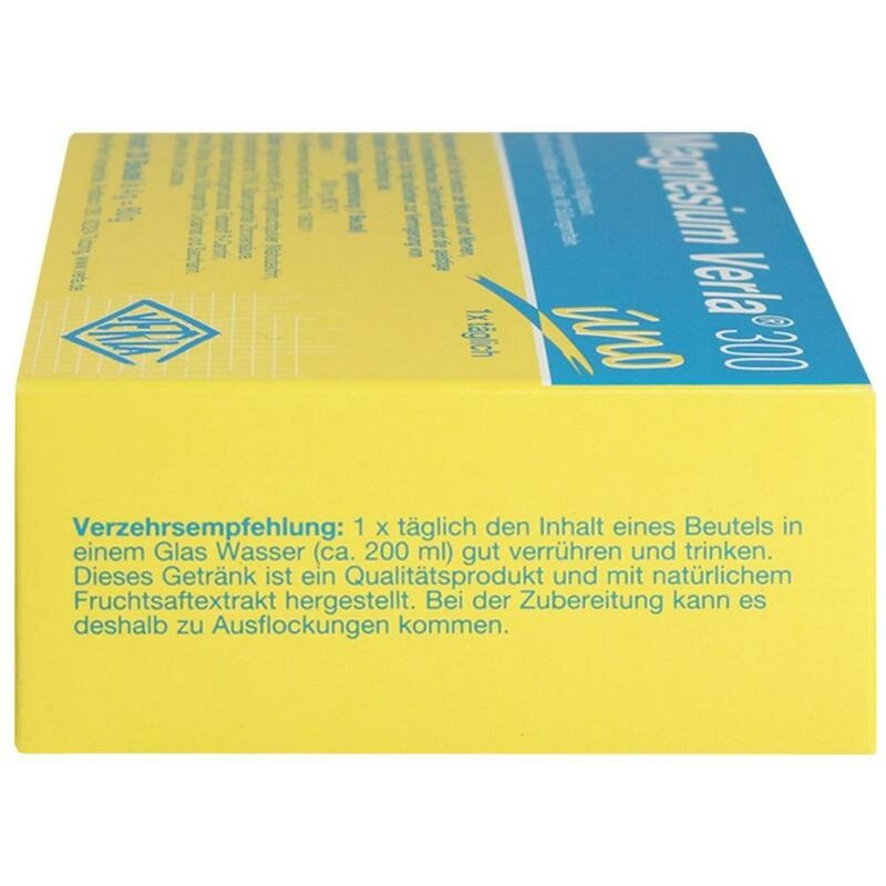 MAGNESIUM VERLA 300 Orange Granulat