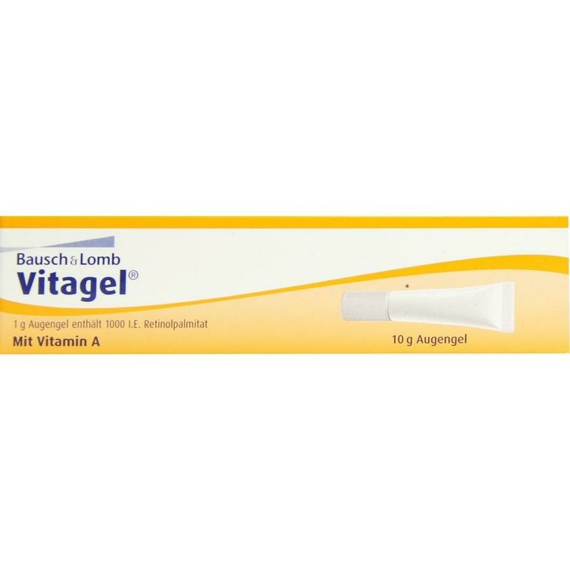 VITAGEL Augengel