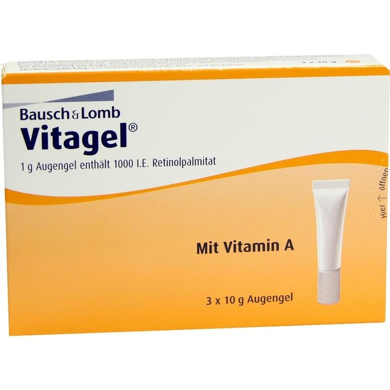 VITAGEL Augengel