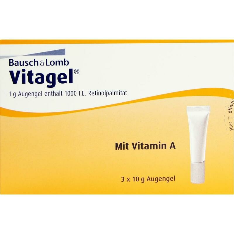 VITAGEL Augengel