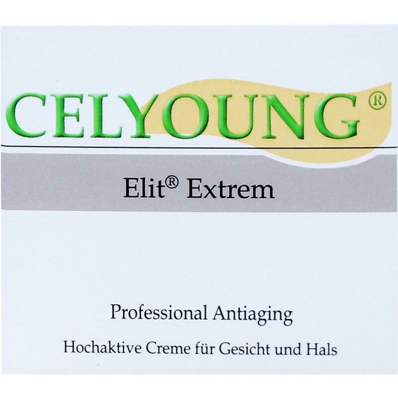 CELYOUNG Elit Extrem Creme