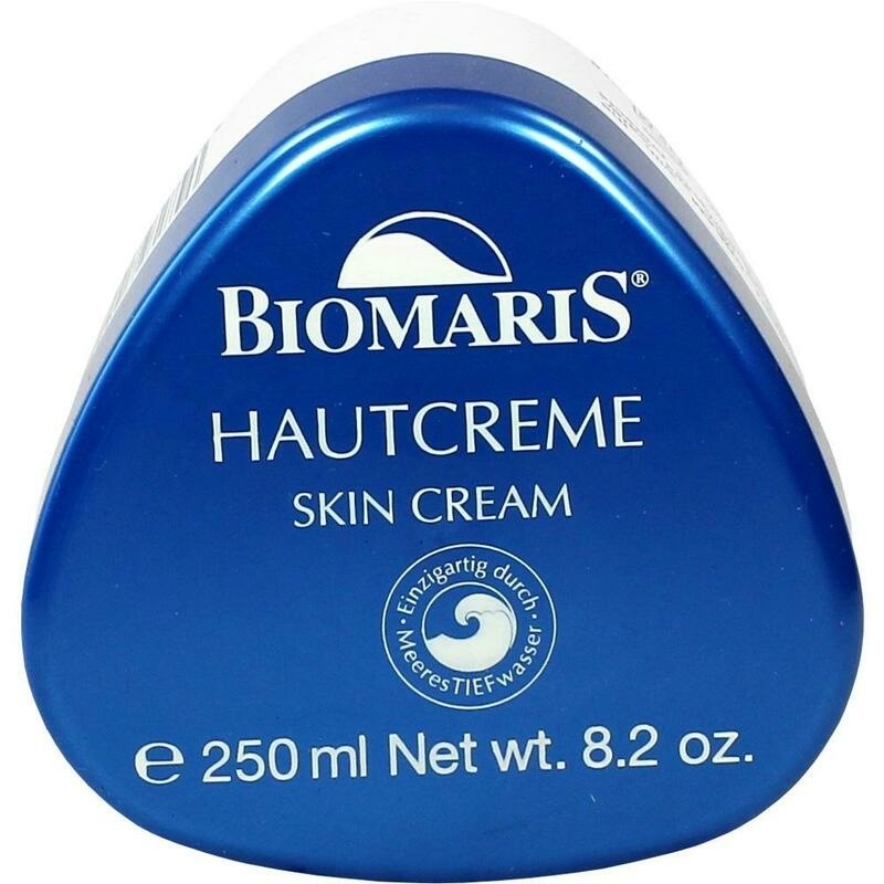 BIOMARIS Hautcreme