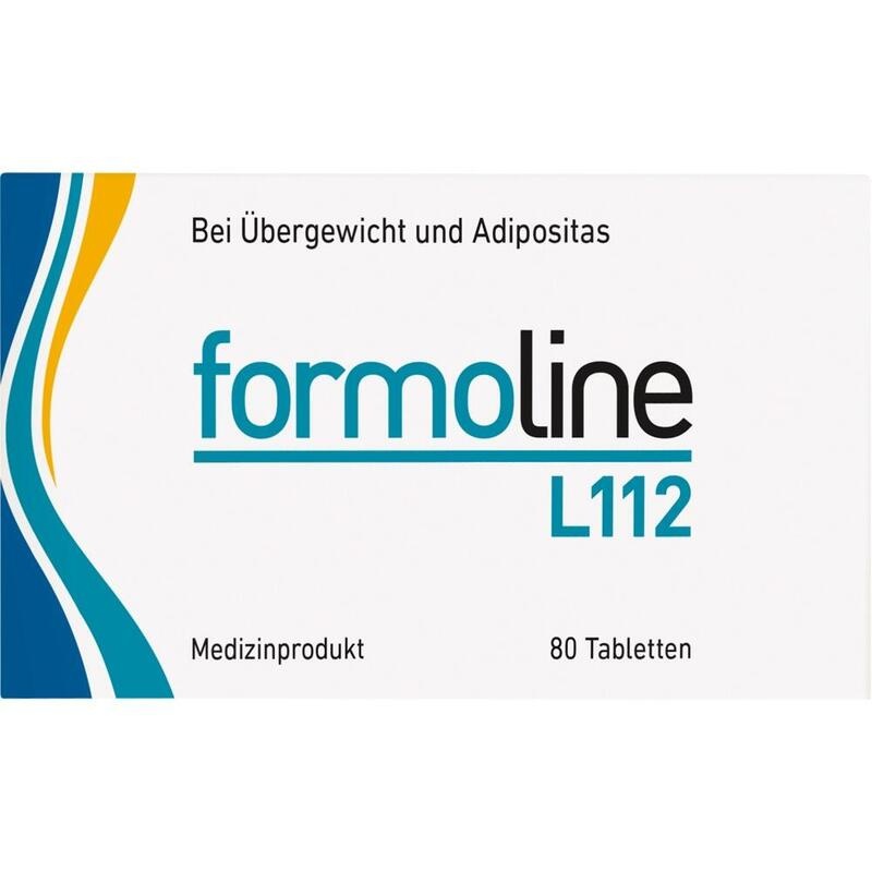 FORMOLINE L112 Tabletten