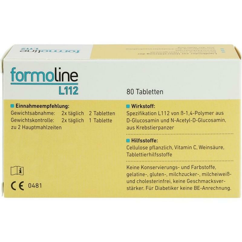 FORMOLINE L112 Tabletten