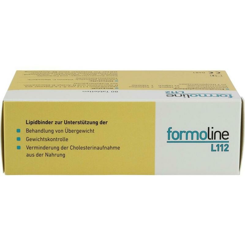 FORMOLINE L112 Tabletten
