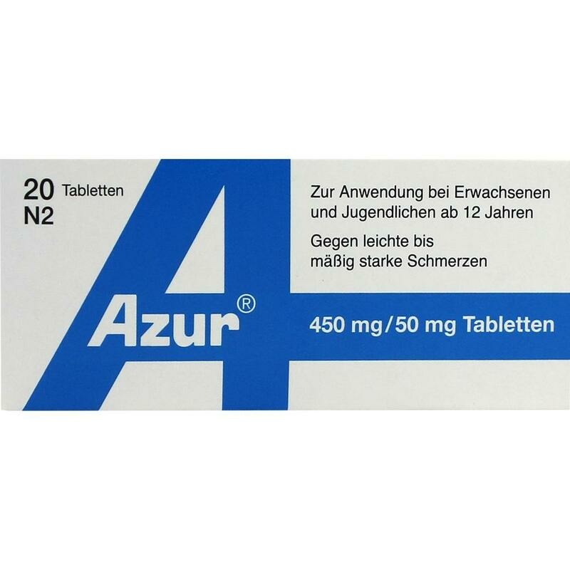 AZUR Tabletten