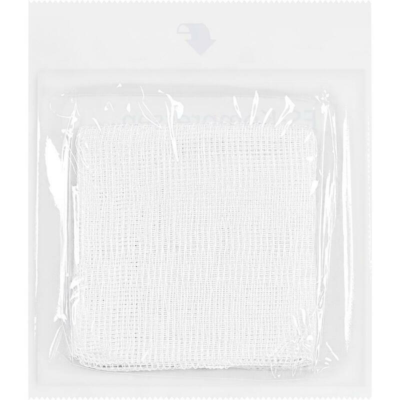 ES-KOMPRESSEN steril 5x5 cm 8fach