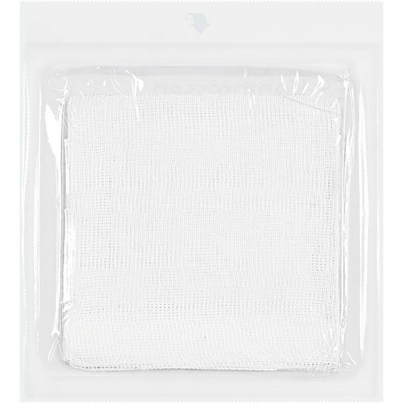 ES-KOMPRESSEN steril 10x10 cm 8fach