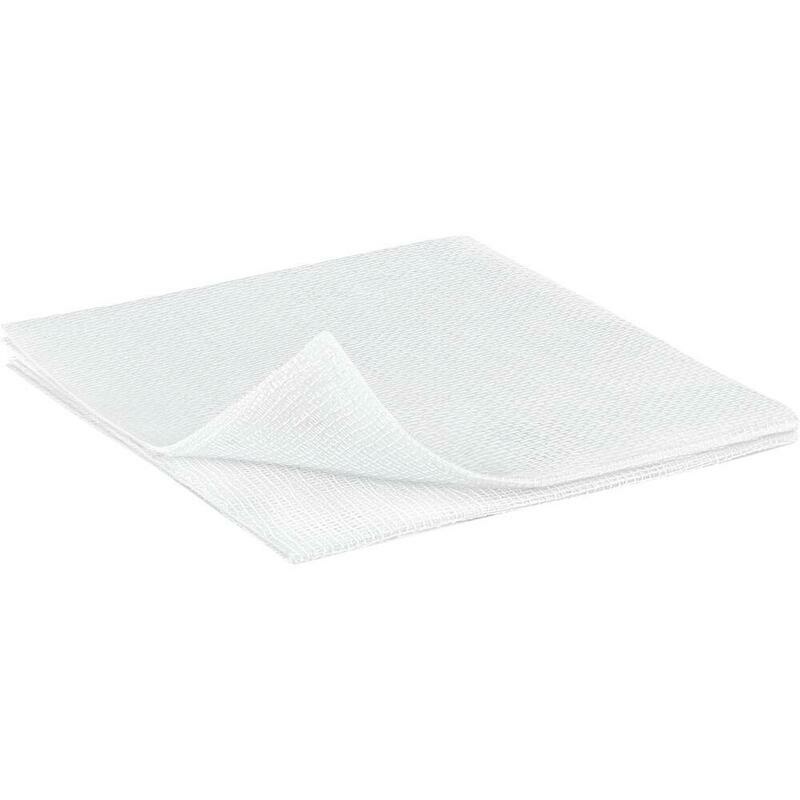 ES-KOMPRESSEN steril 10x10 cm 8fach