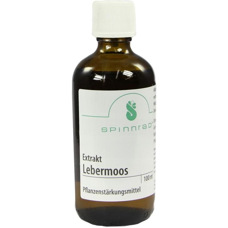 LEBERMOOS Extrakt