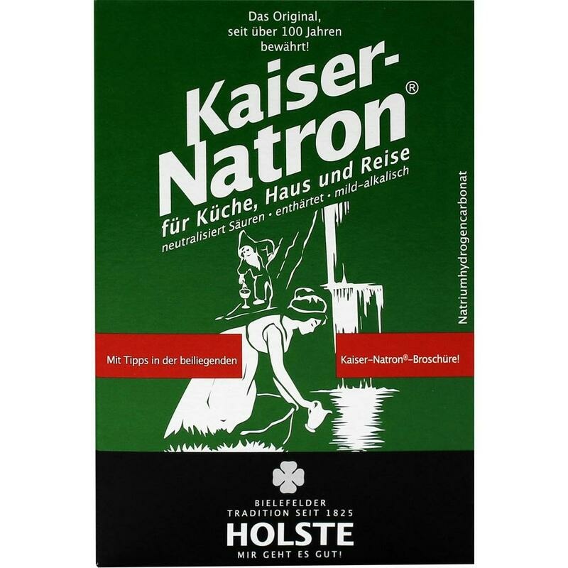 KAISER NATRON Btl. Pulver