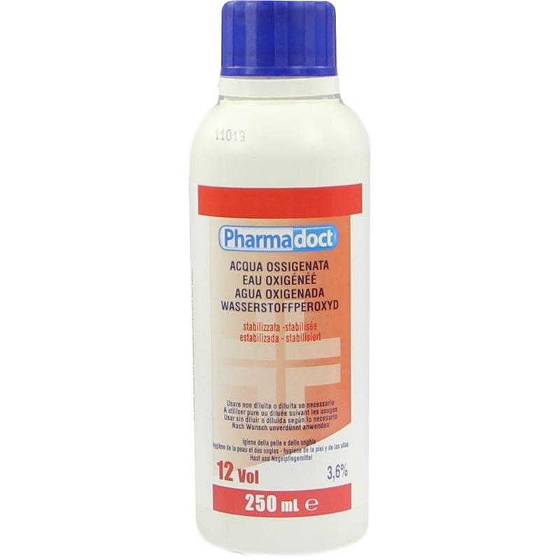 WASSERSTOFFPEROXYD 3,6%