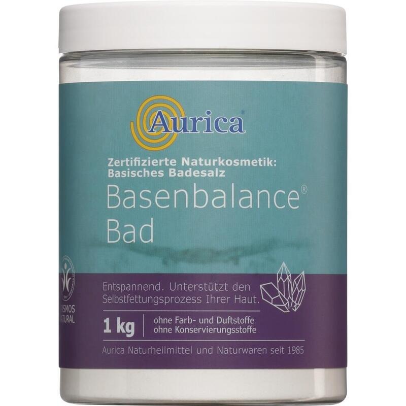 BASENBALANCE Badesalz