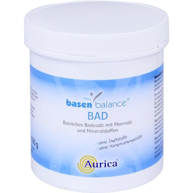 BASENBALANCE Badesalz
