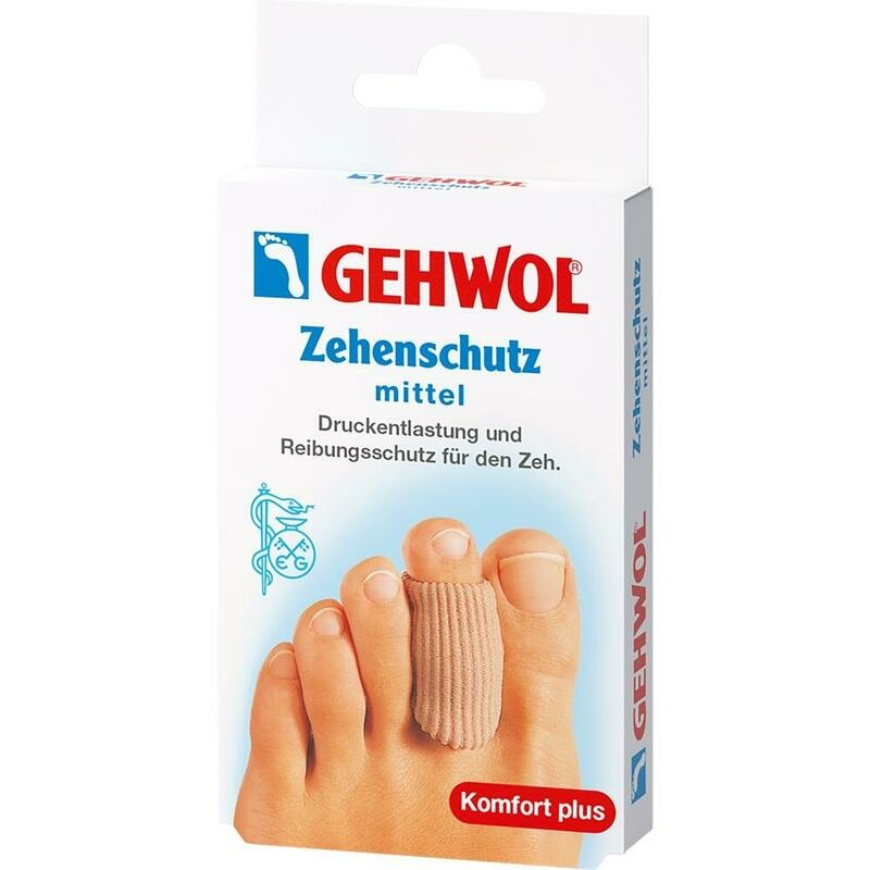 GEHWOL Polymer Gel Zehen Schutz mittel