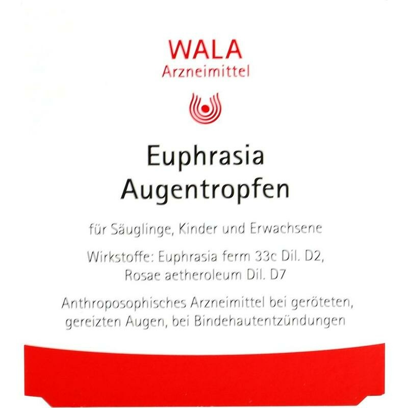 EUPHRASIA AUGENTROPFEN