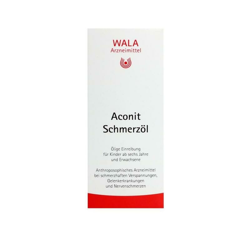 ACONIT Schmerzöl