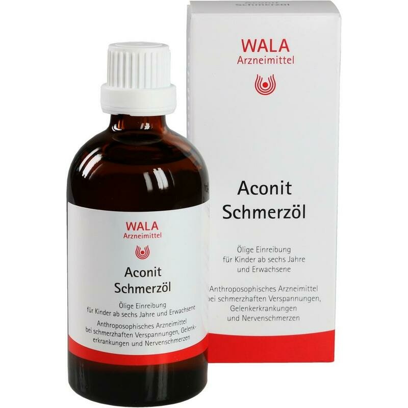 ACONIT Schmerzöl