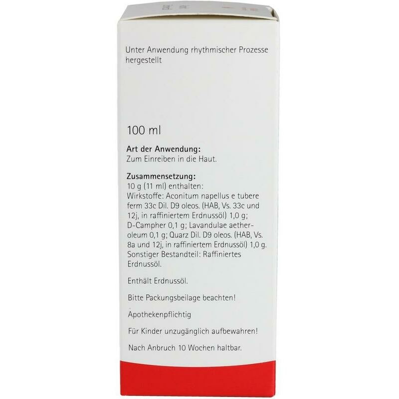 ACONIT Schmerzöl