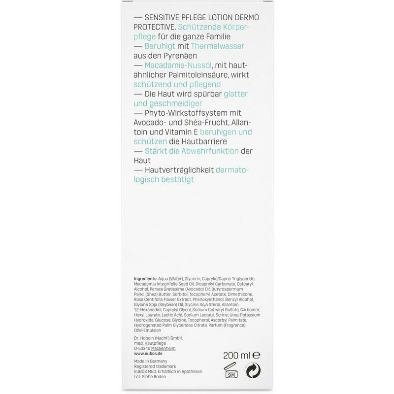 EUBOS SENSITIVE Lotion Dermo Protectiv