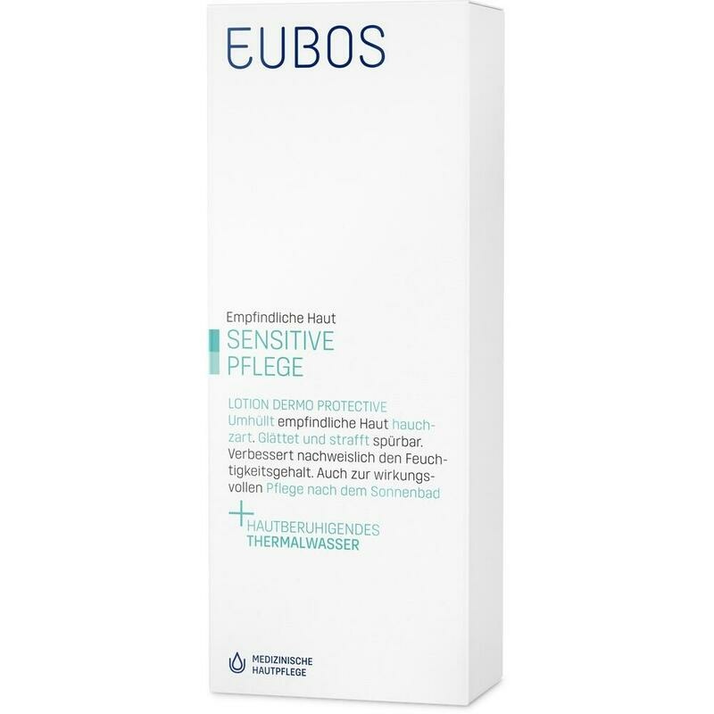 EUBOS SENSITIVE Lotion Dermo Protectiv