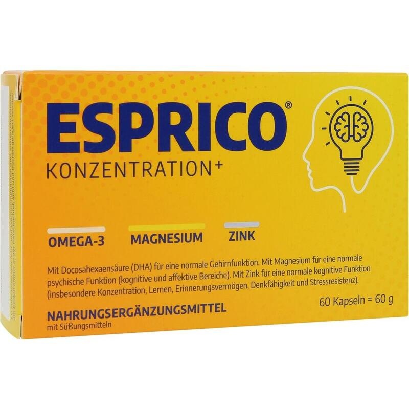 ESPRICO Kaukapseln